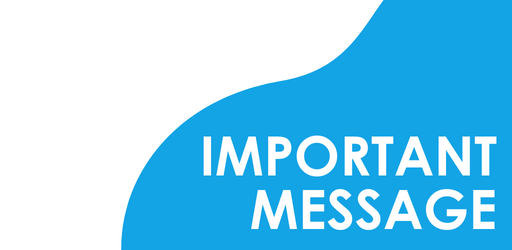 Holiday Message